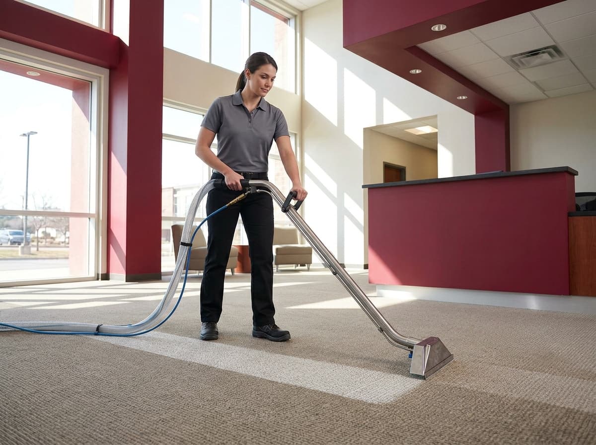 Carpet Cleaning — Gauses Cleaning, Columbia SC