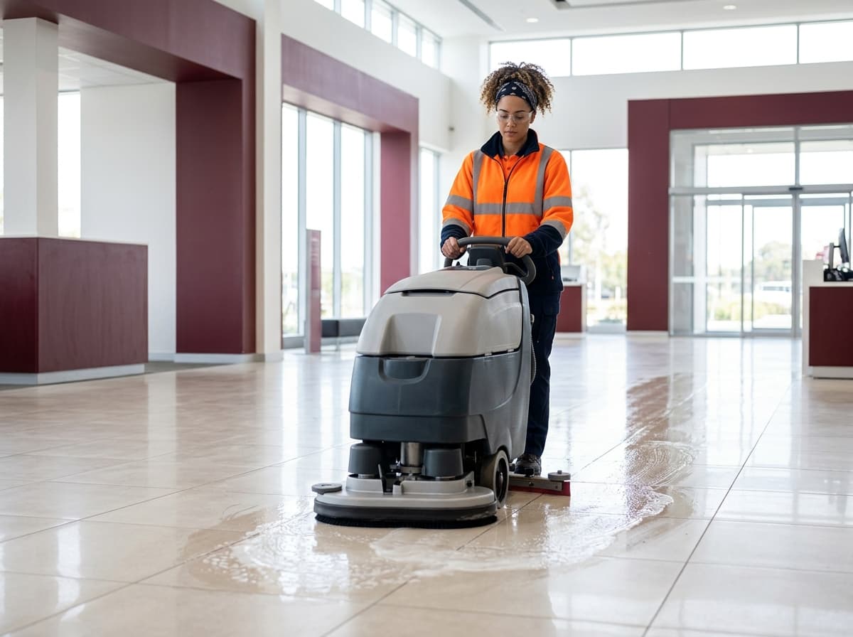 Deep Clean & Recoat — Gauses Cleaning, Columbia SC